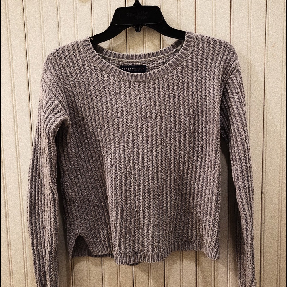 Grey Sweater